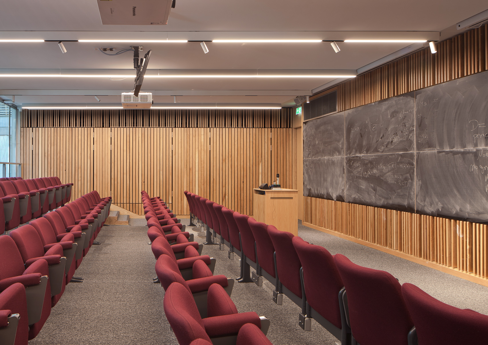 University of Edinburgh | Data Technology Institute - LSA Projects Ltd