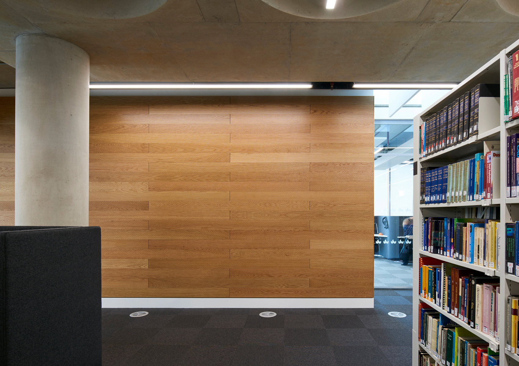 University of Bedford - LSA Projects Ltd